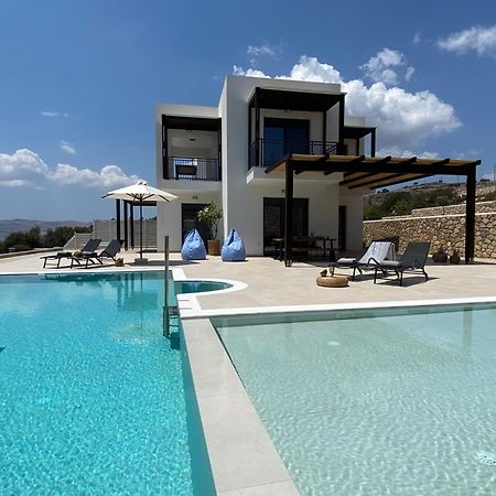 Pefkos Vista Luxury Villas Pefki Esterno foto