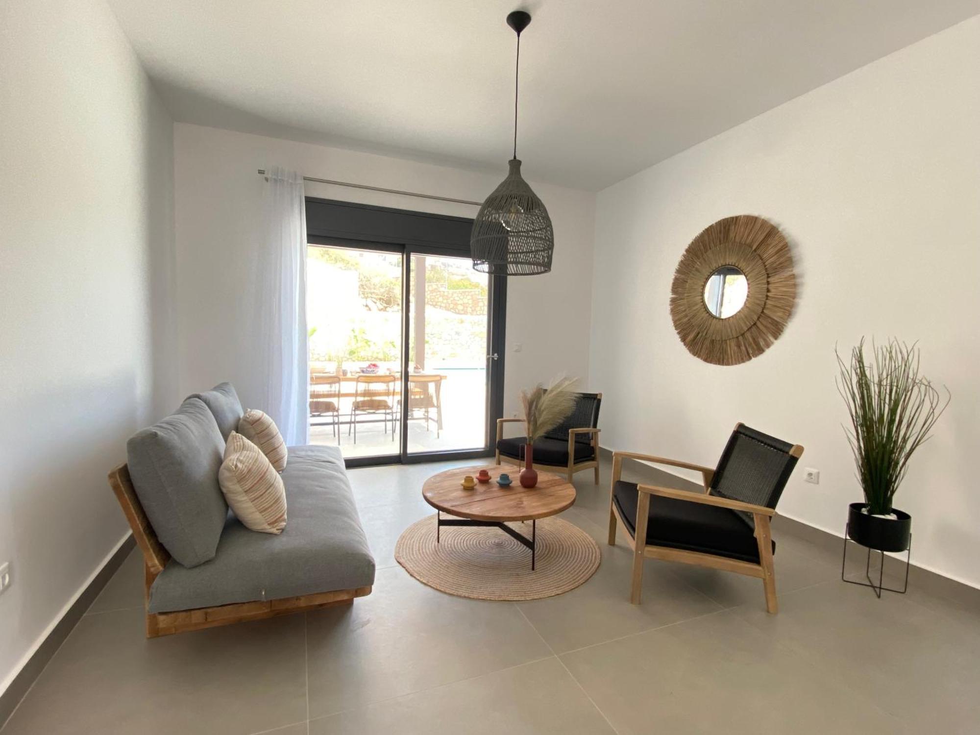 Pefkos Vista Luxury Villas Pefki Esterno foto